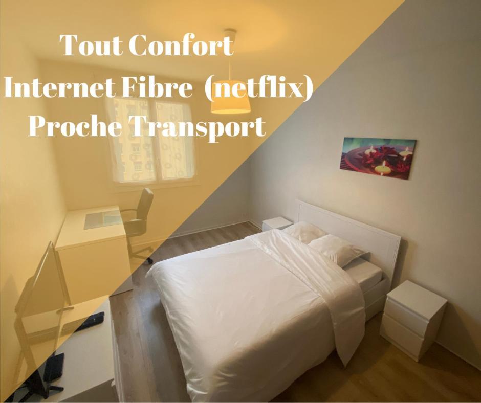 Chambre Calme Le Mans Ngoại thất bức ảnh